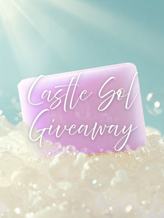 Other - Castle Sol SOAP BAR or Thank You Card!!